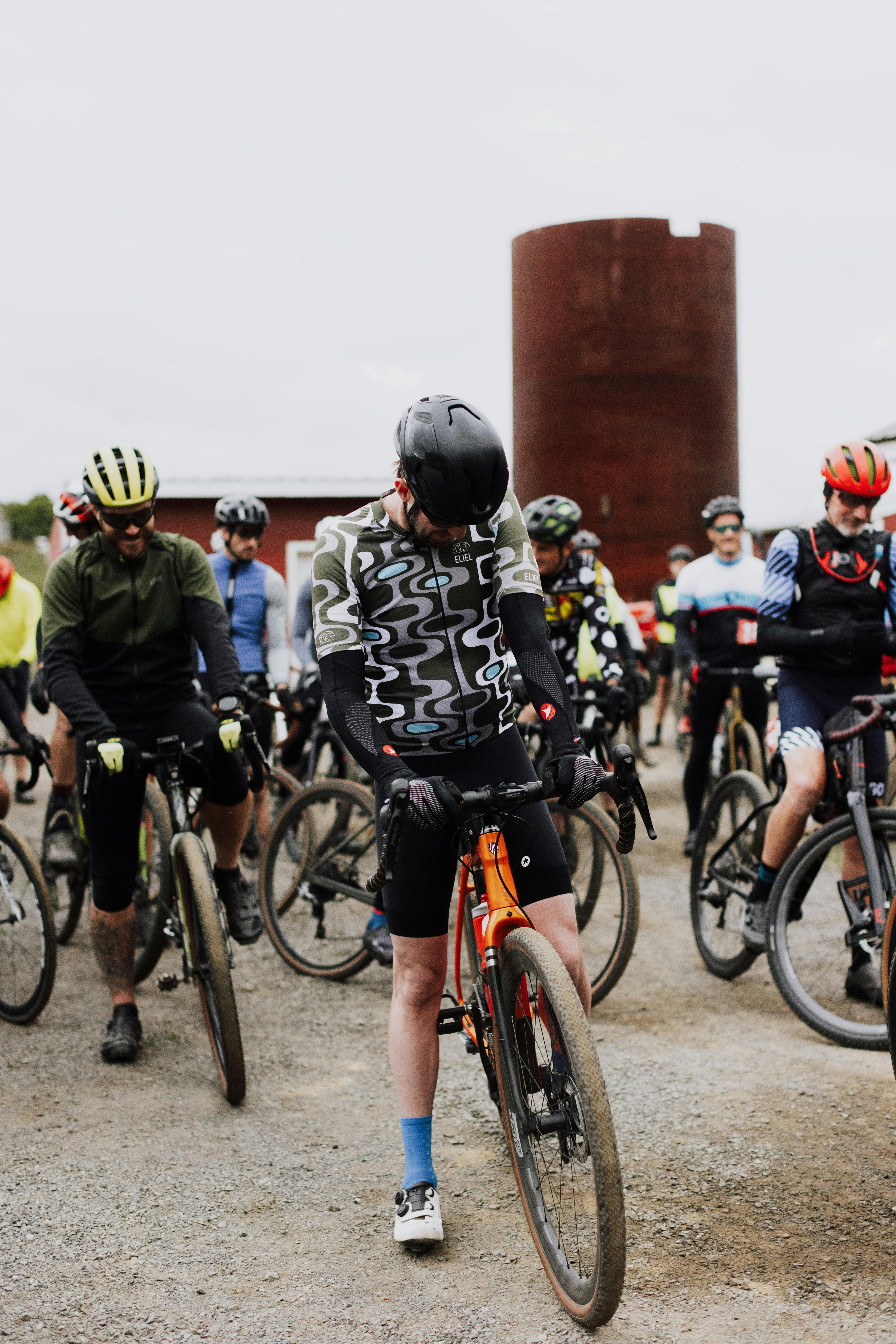 The Gravel Revolution